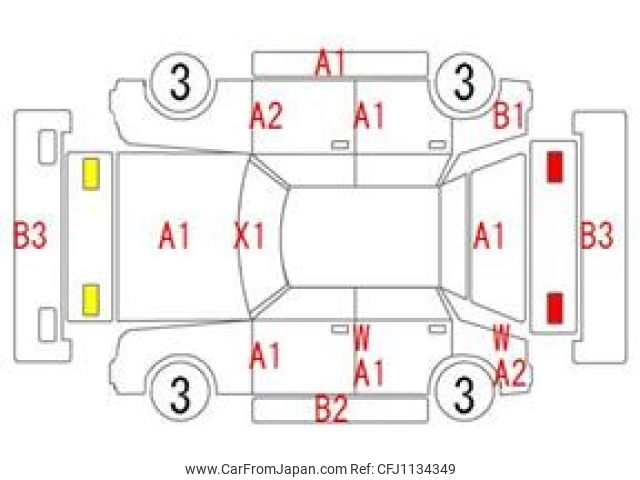 toyota allion 2014 -TOYOTA--Allion DBA-ZRT260--ZRT260-3094957---TOYOTA--Allion DBA-ZRT260--ZRT260-3094957- image 2
