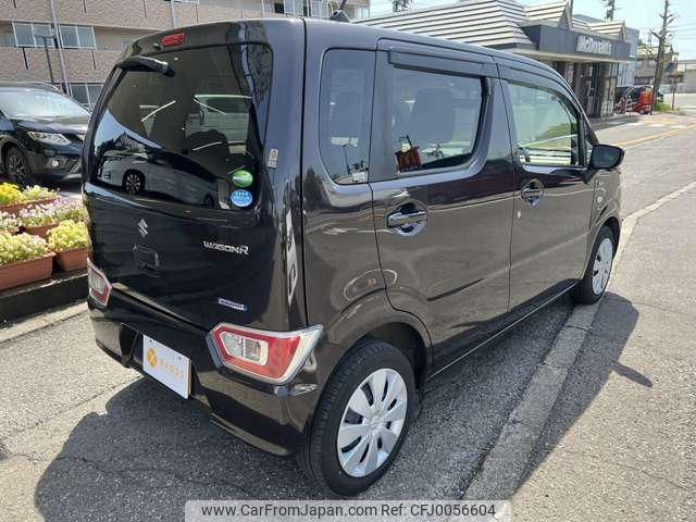 suzuki wagon-r 2019 -SUZUKI 【名変中 】--Wagon R MH55S--312652---SUZUKI 【名変中 】--Wagon R MH55S--312652- image 2