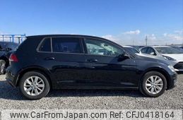 volkswagen golf 2014 NIKYO_LK23607