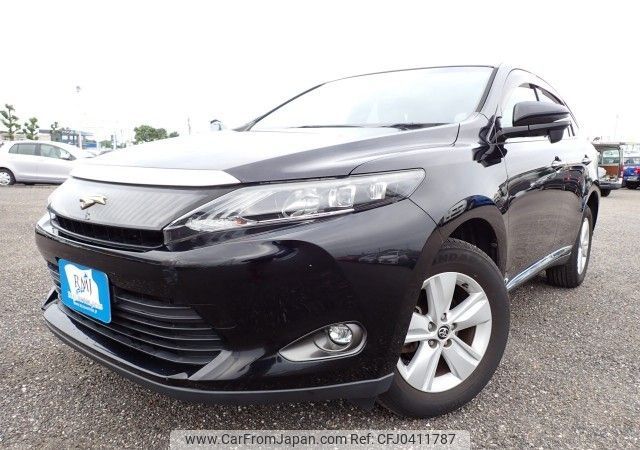 toyota harrier 2015 REALMOTOR_N2024100346F-12 image 1