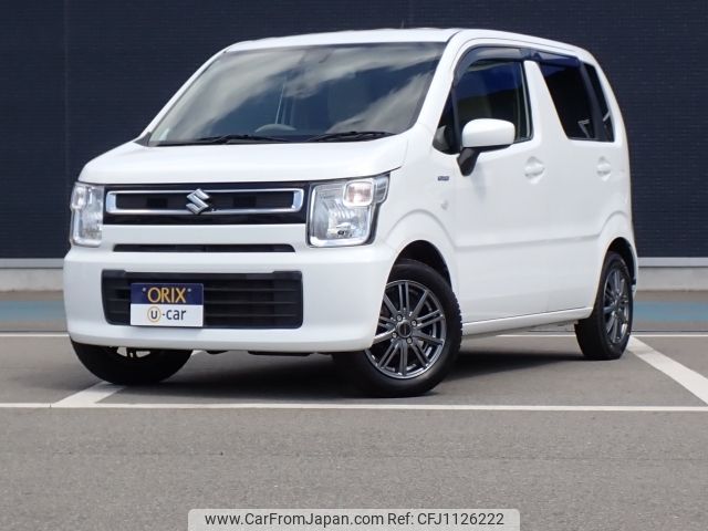 suzuki wagon-r 2020 -SUZUKI--Wagon R 5AA-MH95S--MH95S-104072---SUZUKI--Wagon R 5AA-MH95S--MH95S-104072- image 1