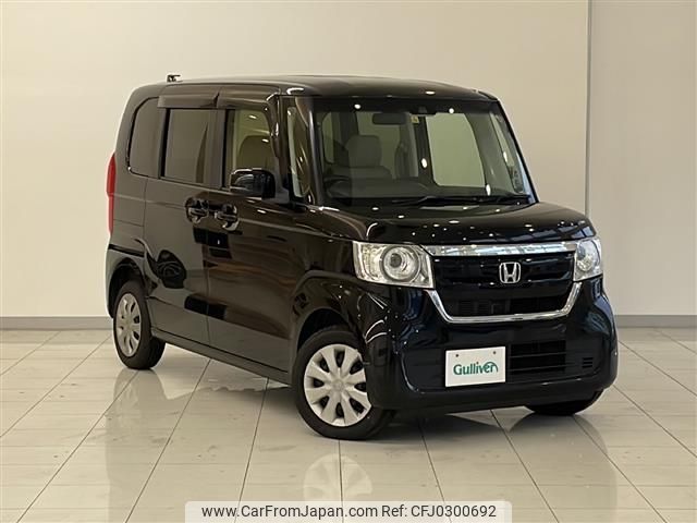 honda n-box 2017 -HONDA--N BOX DBA-JF4--JF4-2001798---HONDA--N BOX DBA-JF4--JF4-2001798- image 1