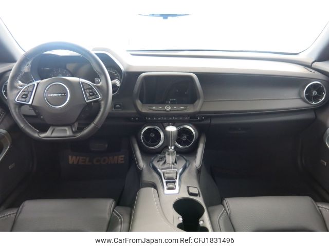 chevrolet camaro 2022 CFJ1831496 image 2