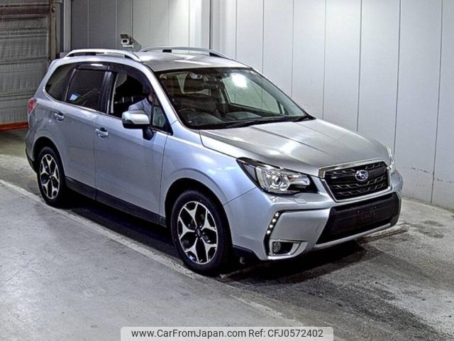 subaru forester 2015 -SUBARU--Forester SJ5-073747---SUBARU--Forester SJ5-073747- image 1