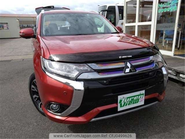 mitsubishi outlander-phev 2016 -MITSUBISHI--Outlander PHEV DLA-GG2W--GG2W-0310803---MITSUBISHI--Outlander PHEV DLA-GG2W--GG2W-0310803- image 1