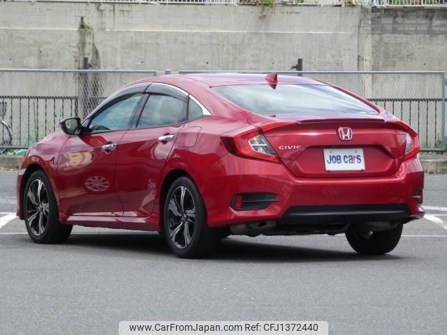 honda civic 2020 quick_quick_DBA-FC1_FC1-1102090 image 2