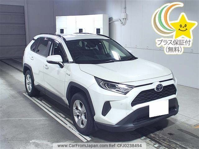 toyota rav4 2020 -TOYOTA 【三重 345ﾃ87】--RAV4 AXAH54-4013657---TOYOTA 【三重 345ﾃ87】--RAV4 AXAH54-4013657- image 1