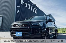toyota hilux 2023 CFJ1713760