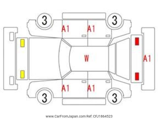 toyota hiace-van 2013 CFJ1864523 image 2