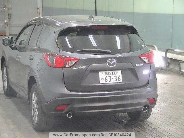 mazda cx-5 2014 -MAZDA 【福島 330ﾕ6336】--CX-5 KE2AW-131905---MAZDA 【福島 330ﾕ6336】--CX-5 KE2AW-131905- image 2