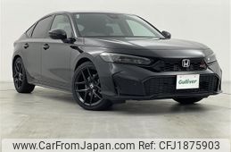honda civic 2024 CFJ1875903