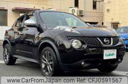 nissan juke 2014 -NISSAN--Juke DBA-YF15--YF15-303023---NISSAN--Juke DBA-YF15--YF15-303023-