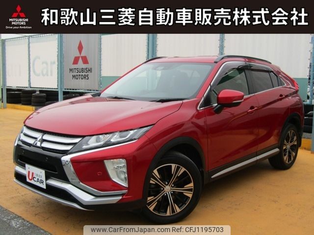 mitsubishi eclipse-cross 2018 -MITSUBISHI--Eclipse Cross DBA-GK1W--GK1W-0008602---MITSUBISHI--Eclipse Cross DBA-GK1W--GK1W-0008602- image 1