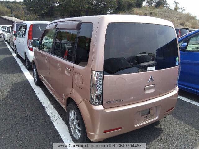 mitsubishi ek-wagon 2013 -MITSUBISHI--ek Wagon H82W--1511125---MITSUBISHI--ek Wagon H82W--1511125- image 2