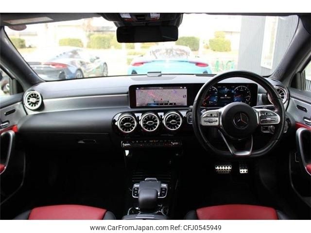 mercedes-benz a-class 2019 -MERCEDES-BENZ--Benz A Class 5BA-177147M--WDD1771472W030915---MERCEDES-BENZ--Benz A Class 5BA-177147M--WDD1771472W030915- image 2