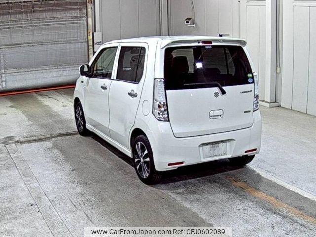 suzuki wagon-r 2014 -SUZUKI 【ＮＯ後日 】--Wagon R MH34S-356839---SUZUKI 【ＮＯ後日 】--Wagon R MH34S-356839- image 2