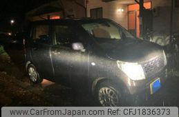 suzuki wagon-r 2016 CFJ1836373