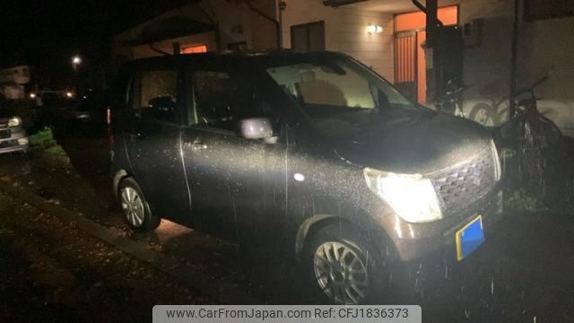suzuki wagon-r 2016 CFJ1836373 image 1