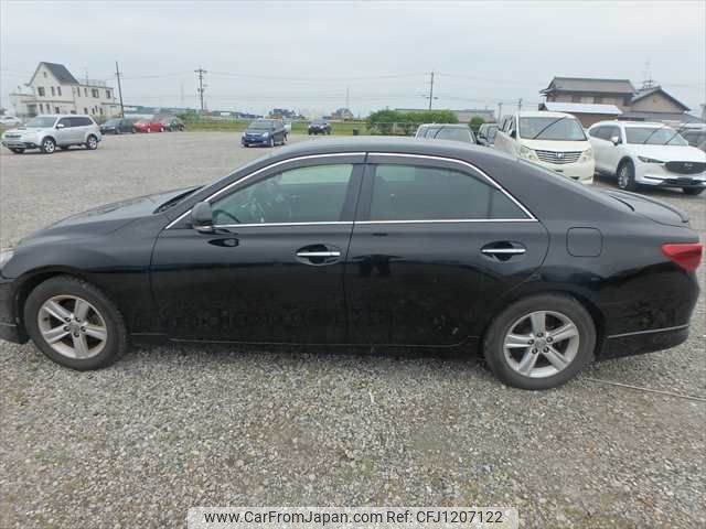 toyota mark-x 2011 NIKYO_SN83959 image 2
