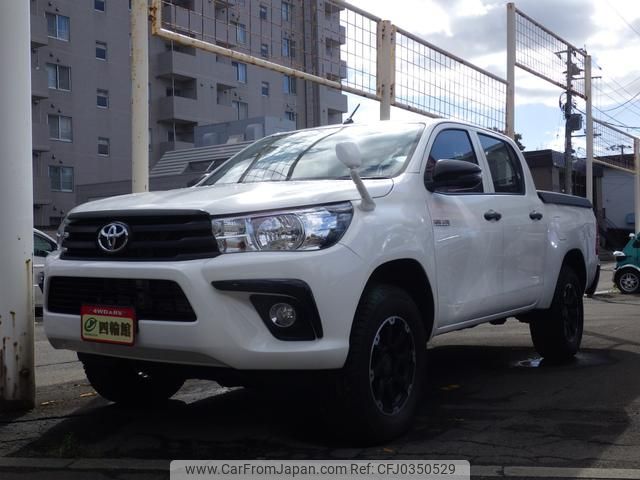 toyota hilux 2020 GOO_NET_EXCHANGE_0302471A30241020W001 image 1