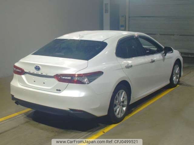 toyota camry 2022 -TOYOTA--Camry 6AA-AXVH70--AXVH70-1078566---TOYOTA--Camry 6AA-AXVH70--AXVH70-1078566- image 2