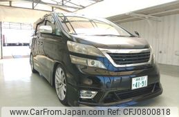 toyota vellfire 2009 ENHANCEAUTO_1_ea295245