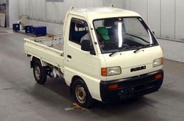 suzuki carry-truck 1995 No.15724