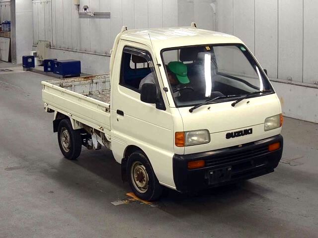 suzuki carry-truck 1995 No.15724 image 1