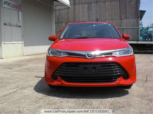 toyota corolla-fielder 2016 -TOYOTA--Corolla Fielder NRE161G--NRE161G-8018444---TOYOTA--Corolla Fielder NRE161G--NRE161G-8018444- image 2