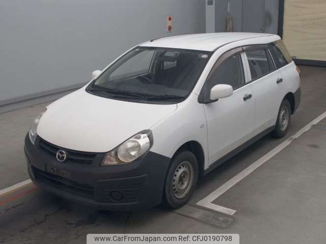 mazda familia-van 2016 -MAZDA--Familia Van DBF-BVY12--VY12-536252---MAZDA--Familia Van DBF-BVY12--VY12-536252- image 1