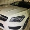 mercedes-benz cla-class 2014 CFJ1801747 image 2