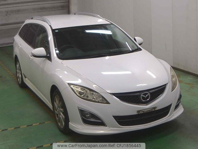 mazda atenza 2010 CFJ1856445 image 1