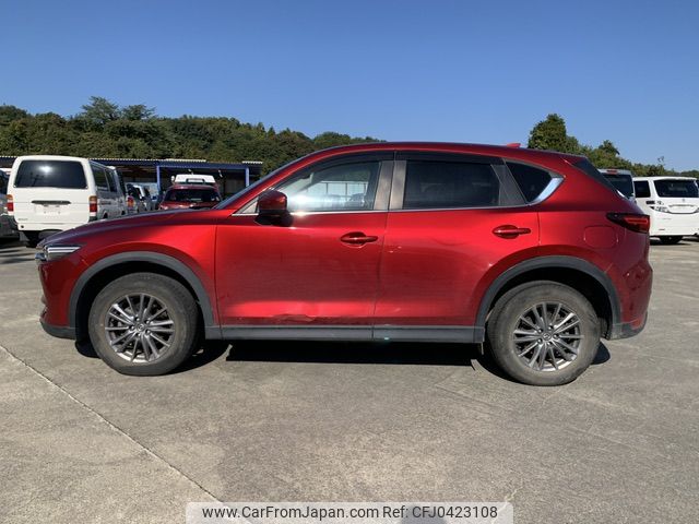 mazda cx-5 2019 NIKYO_ED89077 image 2