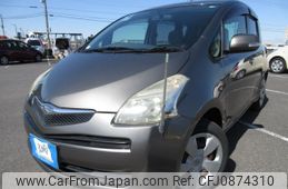 toyota ractis 2007 Y2025030031A-21