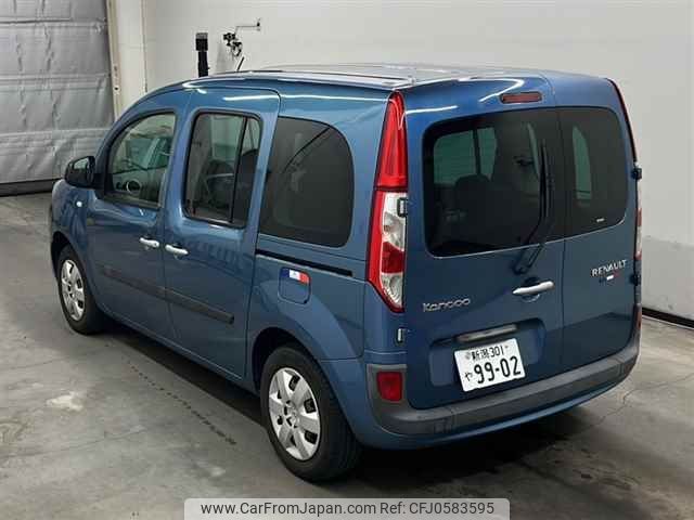 renault kangoo 2019 -RENAULT 【新潟 301ヤ9902】--Renault Kangoo KWH5F1-VF1KW14B3J0785582---RENAULT 【新潟 301ヤ9902】--Renault Kangoo KWH5F1-VF1KW14B3J0785582- image 2