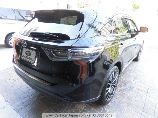 toyota harrier 2017 -TOYOTA 【名変中 】--Harrier ZSU60W--0101529---TOYOTA 【名変中 】--Harrier ZSU60W--0101529- image 2