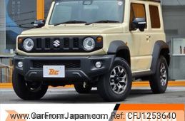 suzuki jimny-sierra 2023 -SUZUKI--Jimny Sierra 3BA-JB74W--JB74W-187461---SUZUKI--Jimny Sierra 3BA-JB74W--JB74W-187461-