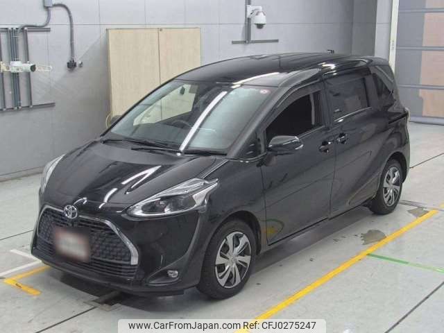 toyota sienta 2019 -TOYOTA--Sienta DBA-NSP170G--NSP170-7219461---TOYOTA--Sienta DBA-NSP170G--NSP170-7219461- image 1