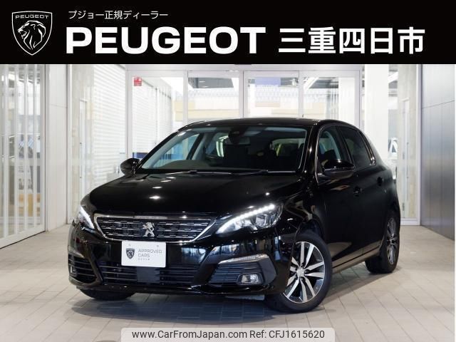 peugeot 308 2020 CFJ1615620 image 1