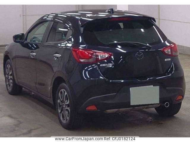 mazda demio 2016 -MAZDA 【札幌 530ﾅ2996】--Demio LDA-DJ5AS--DJ5AS-109909---MAZDA 【札幌 530ﾅ2996】--Demio LDA-DJ5AS--DJ5AS-109909- image 2