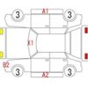 honda odyssey 2015 CFJ1793436 image 2