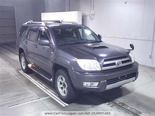 toyota hilux-surf 2003 -TOYOTA--Hilux Surf KDN215W-0001647---TOYOTA--Hilux Surf KDN215W-0001647- image 1