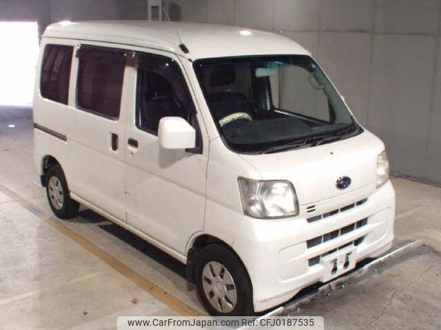 subaru sambar-van 2014 -SUBARU--Samber Van S331B--S331B-0007185---SUBARU--Samber Van S331B--S331B-0007185- image 1