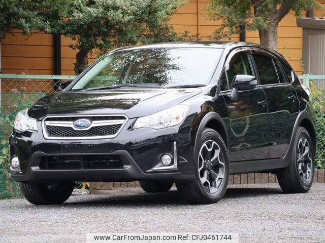 subaru xv 2016 -SUBARU--Subaru XV DAA-GPE--GPE-030262---SUBARU--Subaru XV DAA-GPE--GPE-030262- image 1