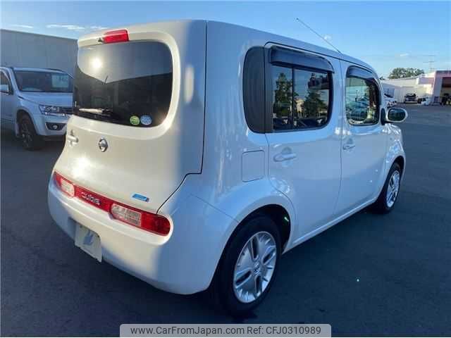 nissan cube 2014 TE3447 image 2