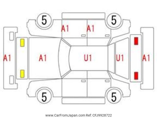 honda n-box 2018 -HONDA--N BOX DBA-JF3--JF3-2033255---HONDA--N BOX DBA-JF3--JF3-2033255- image 2