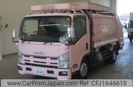 isuzu elf-truck 2014 CFJ1646618