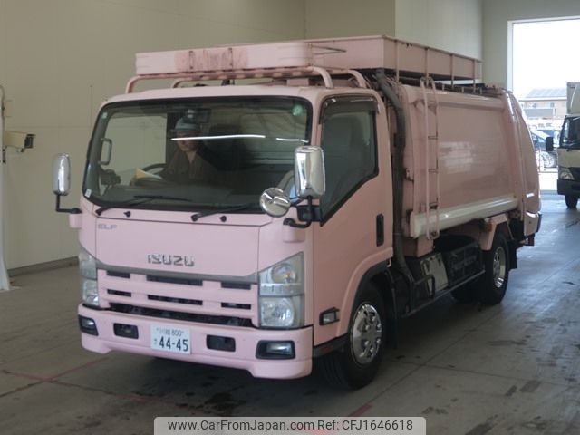 isuzu elf-truck 2014 CFJ1646618 image 1