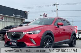 mazda cx-3 2015 quick_quick_DK5FW_DK5FW-115342