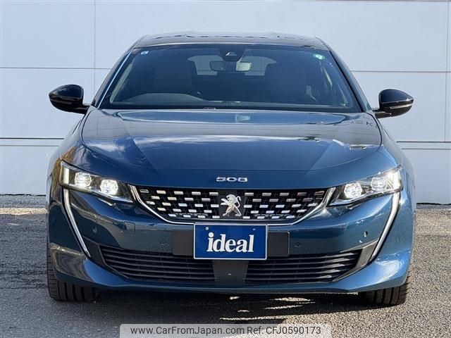 peugeot 508 2021 -PEUGEOT--Peugeot 508 3DA-R8AH01--VR3FHEHZRLY037376---PEUGEOT--Peugeot 508 3DA-R8AH01--VR3FHEHZRLY037376- image 2